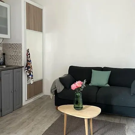 Studio Observatoire Centre Apartment Montpellier
